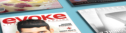 Magazine Printing